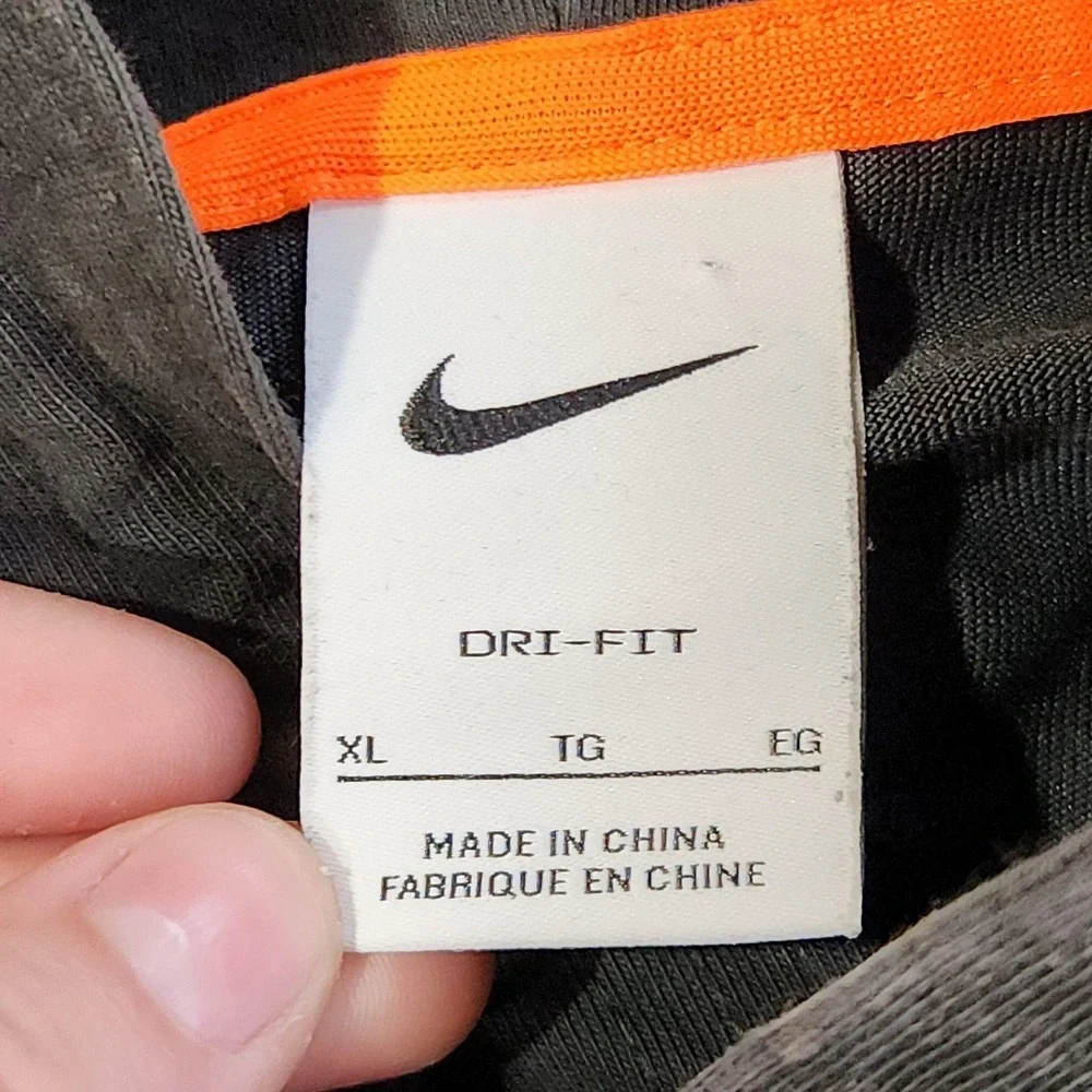 Nike force hoodie